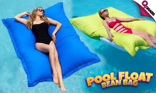 Pool Float Bean Bag!